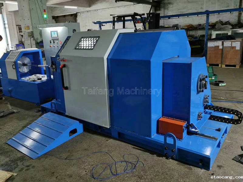630P Cantilever single strander