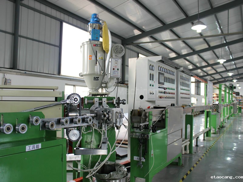 70+90 double layer extruder